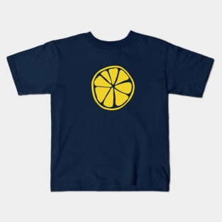 lemon slice Kids T-Shirt